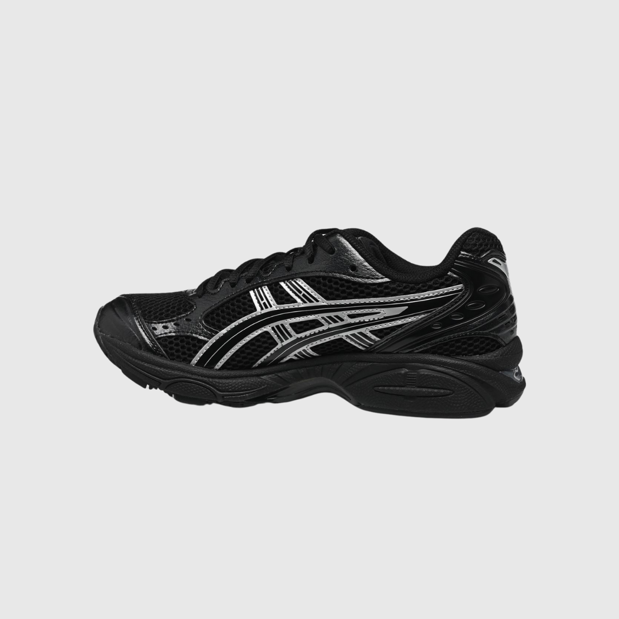 Sneakers ASC Gel K-14 - Black / Pure silver