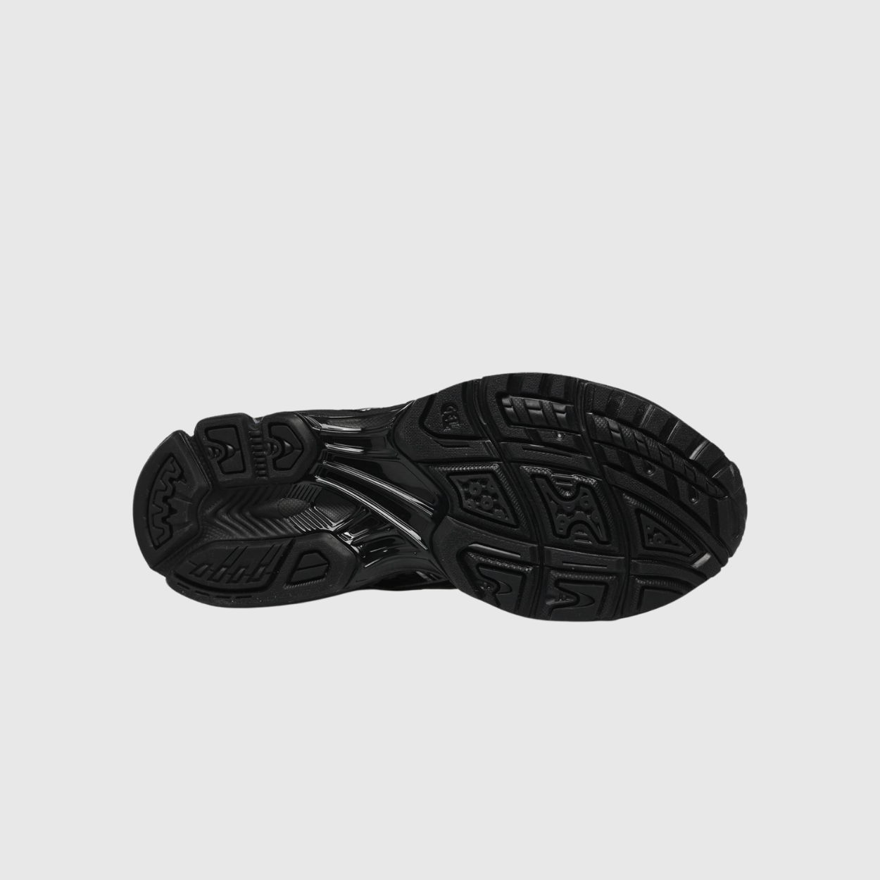 Sneakers ASC Gel K-14 - Black / Pure silver