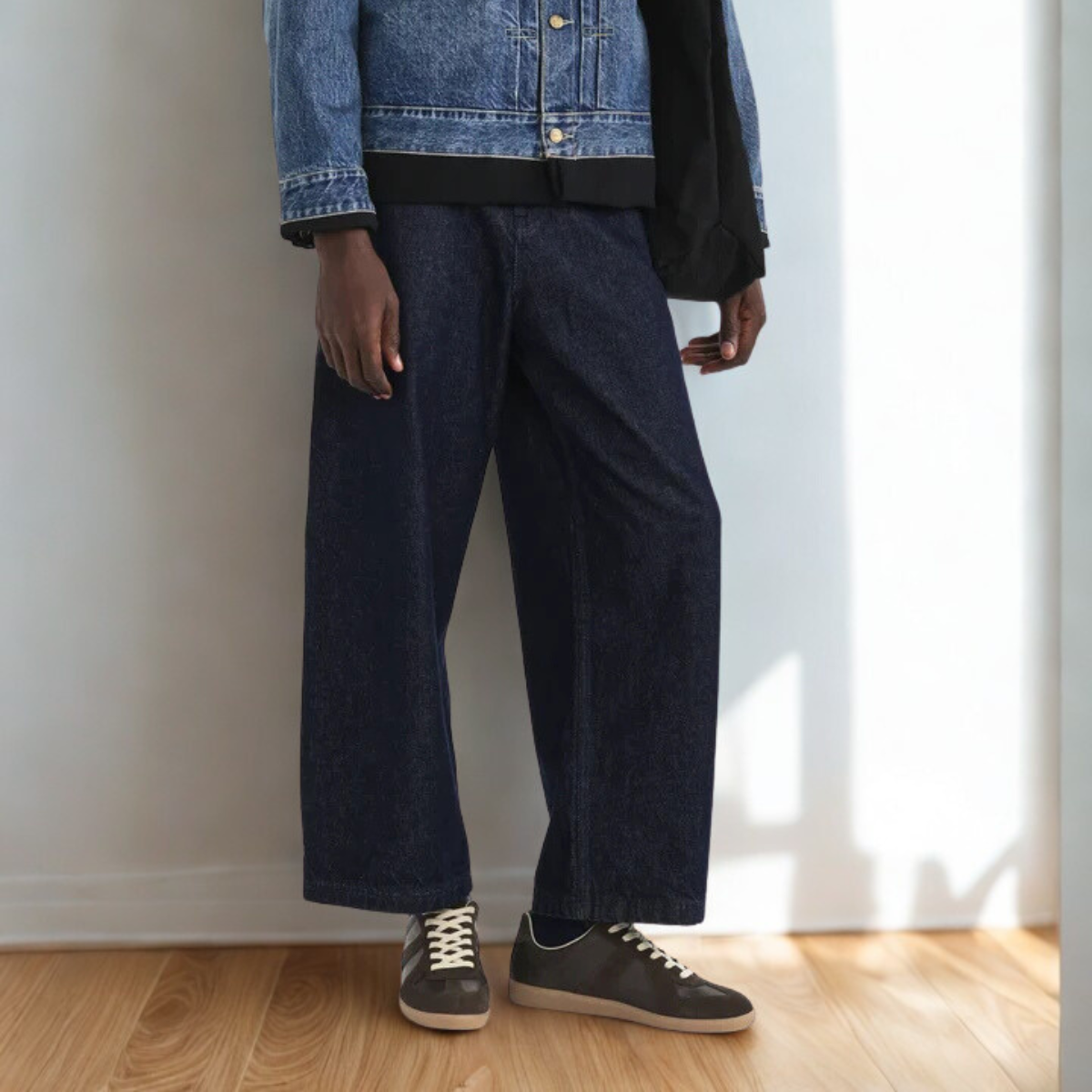 Sneakers Berlin - Brown