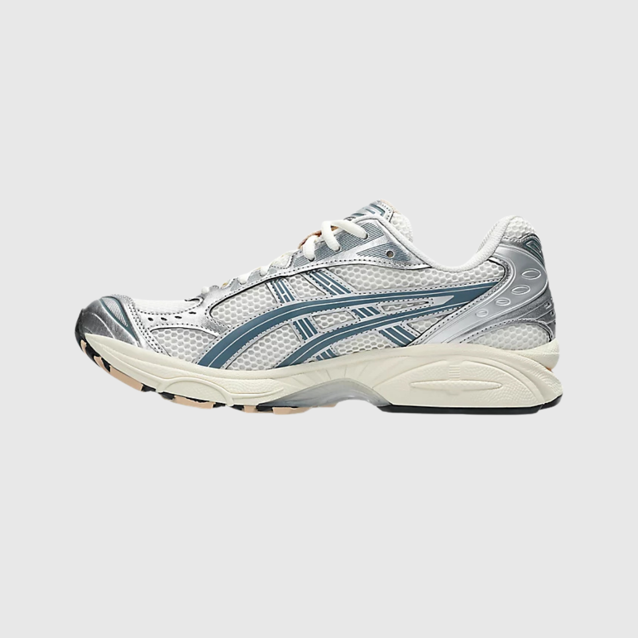 Sneakers ASC Gel K-14 - Cream/Iron Armor