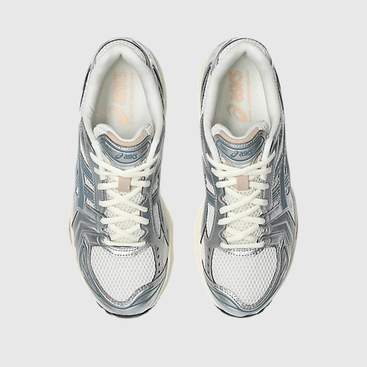 Sneakers ASC Gel K-14 - Cream/Iron Armor