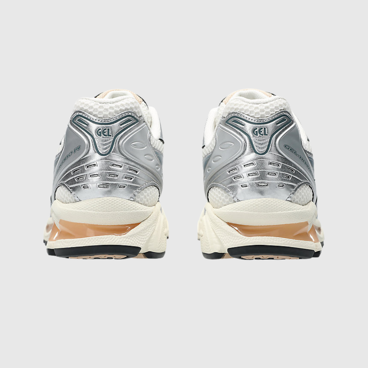 Sneakers ASC Gel K-14 - Cream/Iron Armor