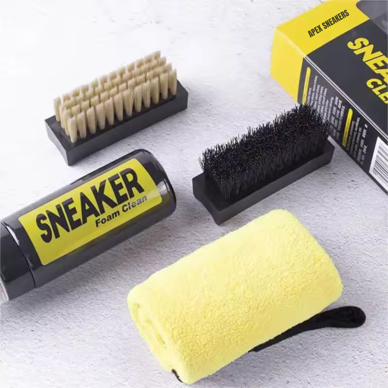 Sneaker Cleaning Set - Apex Sneakers