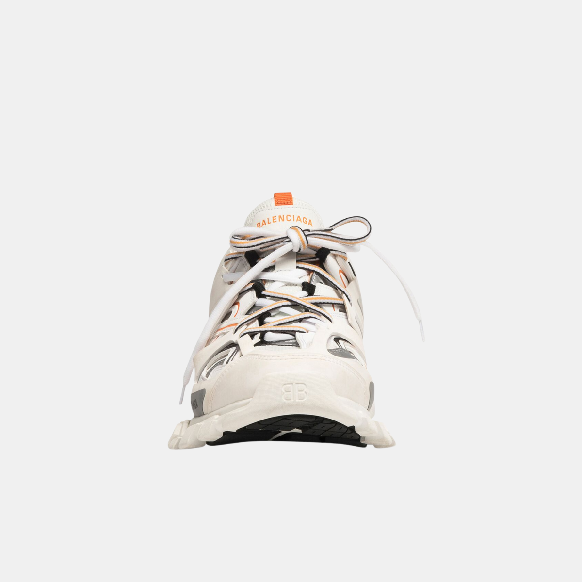 BLCG Track - White and orange