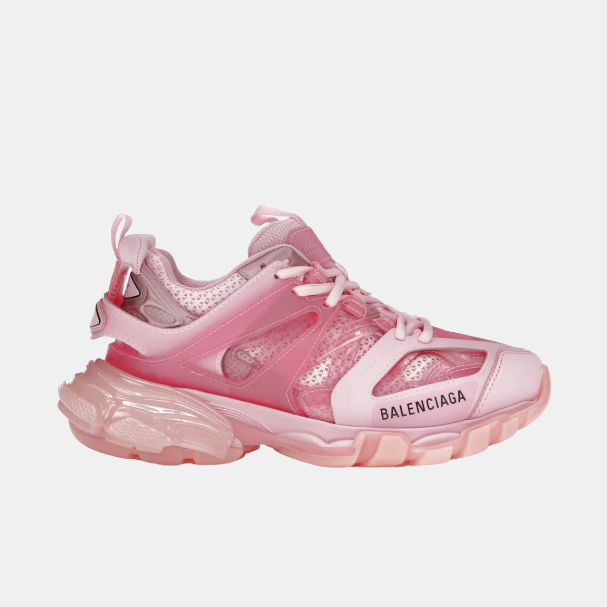 BLCG Track - Gel rose