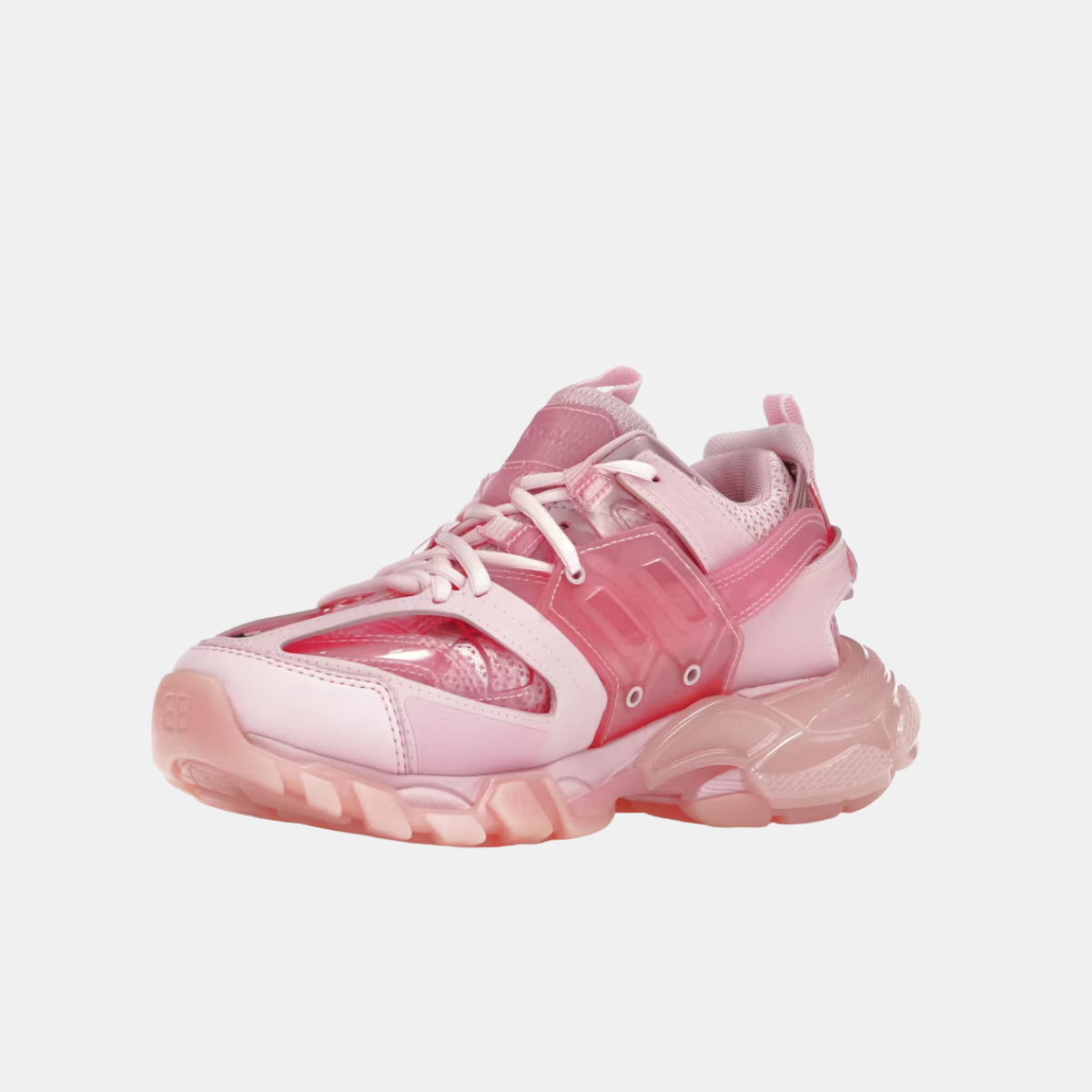 BLCG Track - Gel rose