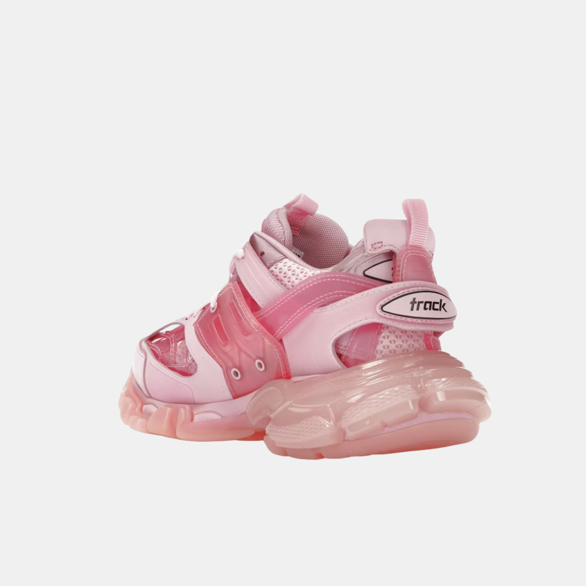 BLCG Track - Gel rose