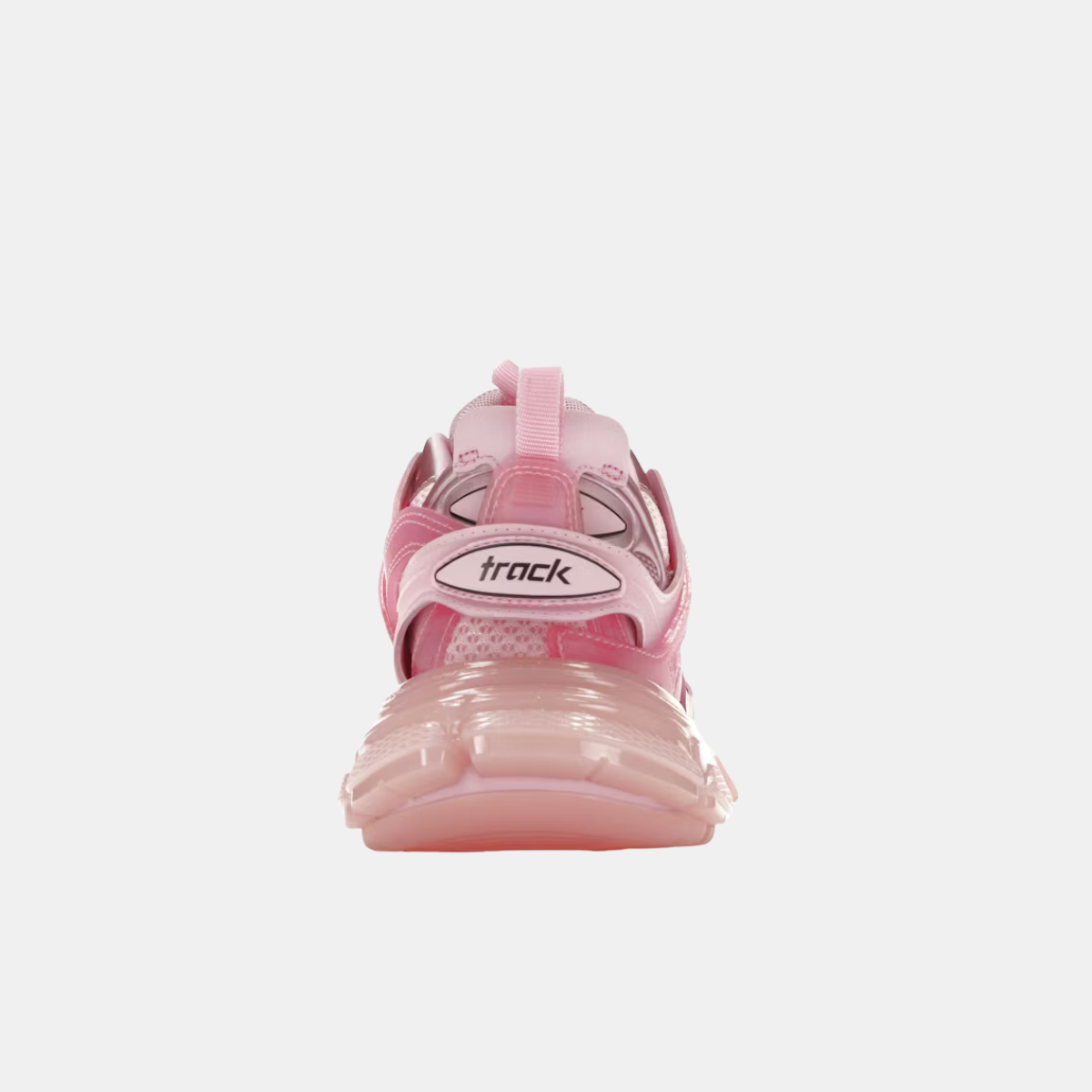 BLCG Track - Gel rose