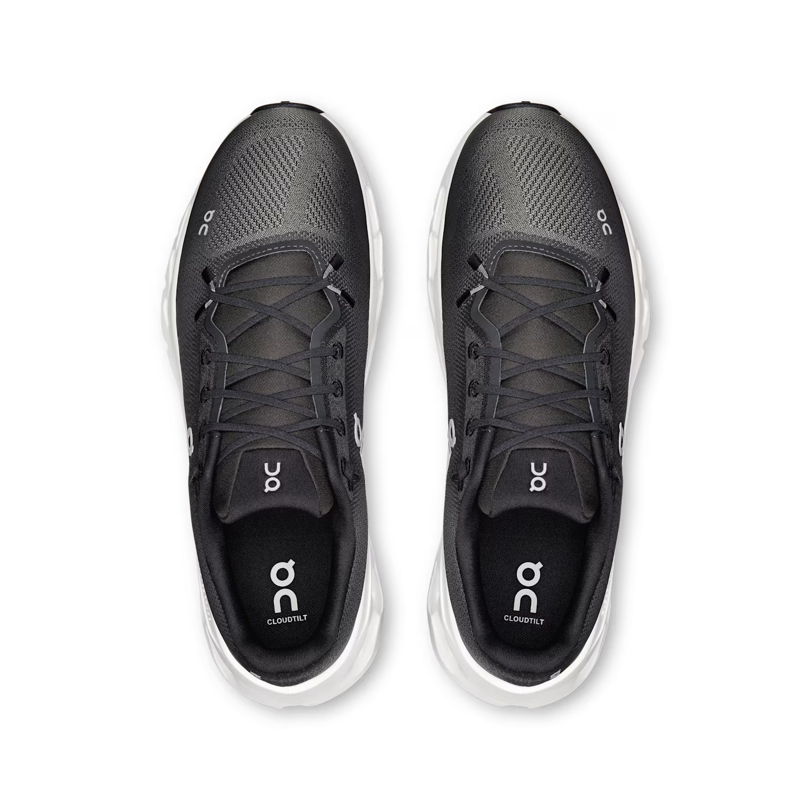 Sneakers One Cloud - Black/White