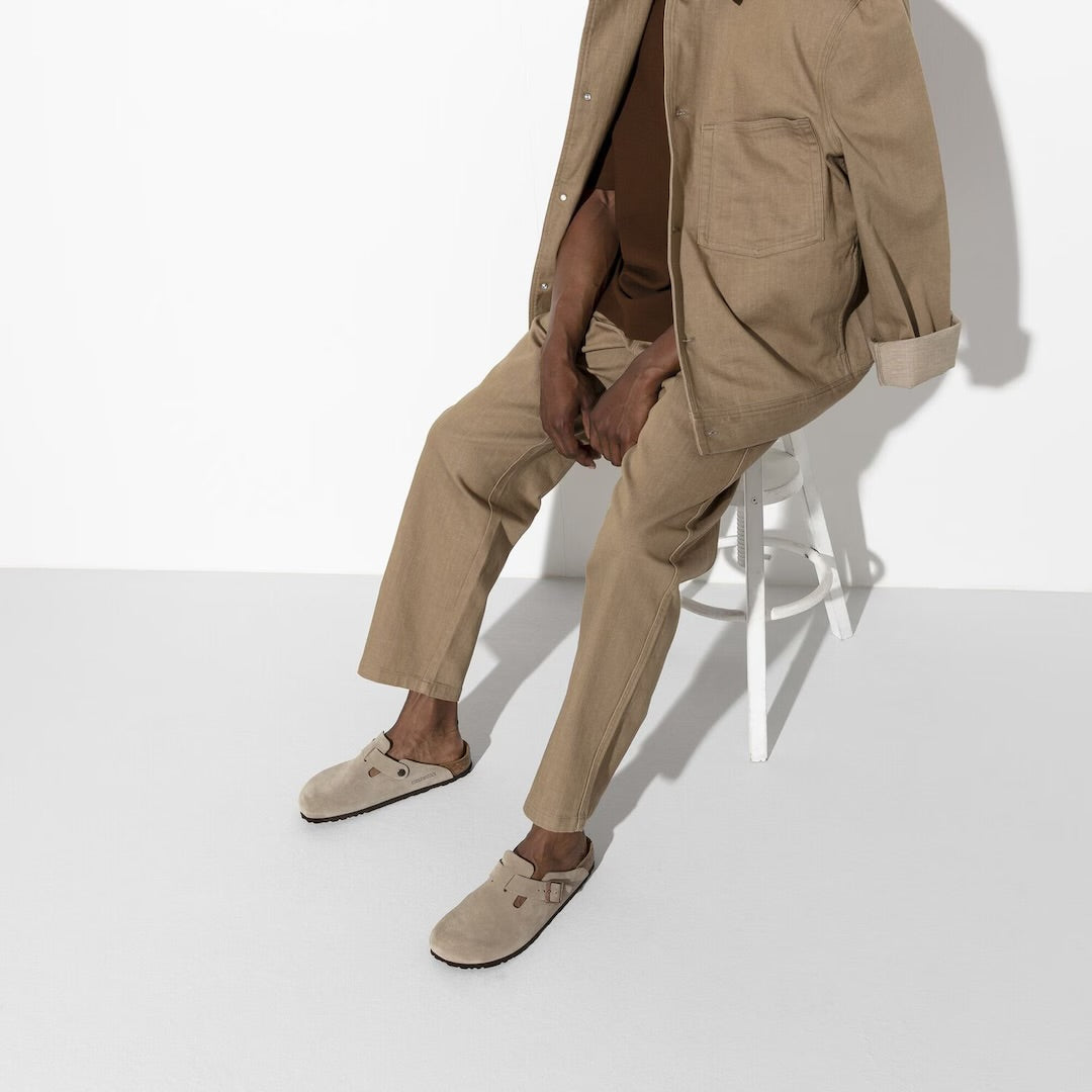 Clogs BRKNSTCK - Taupe