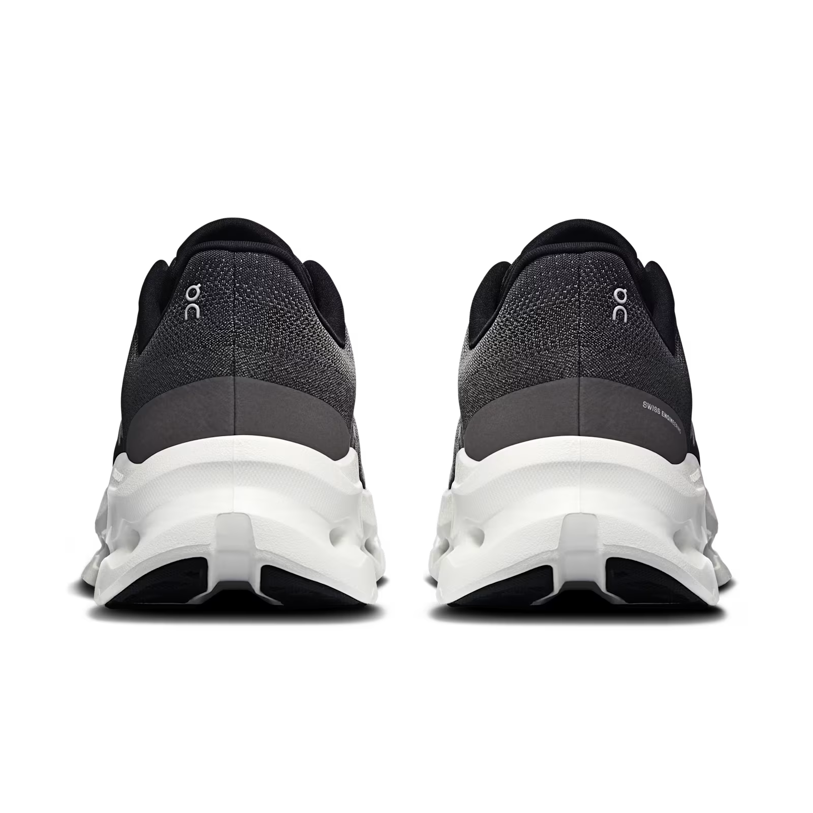 Sneakers One Cloud - Black/White