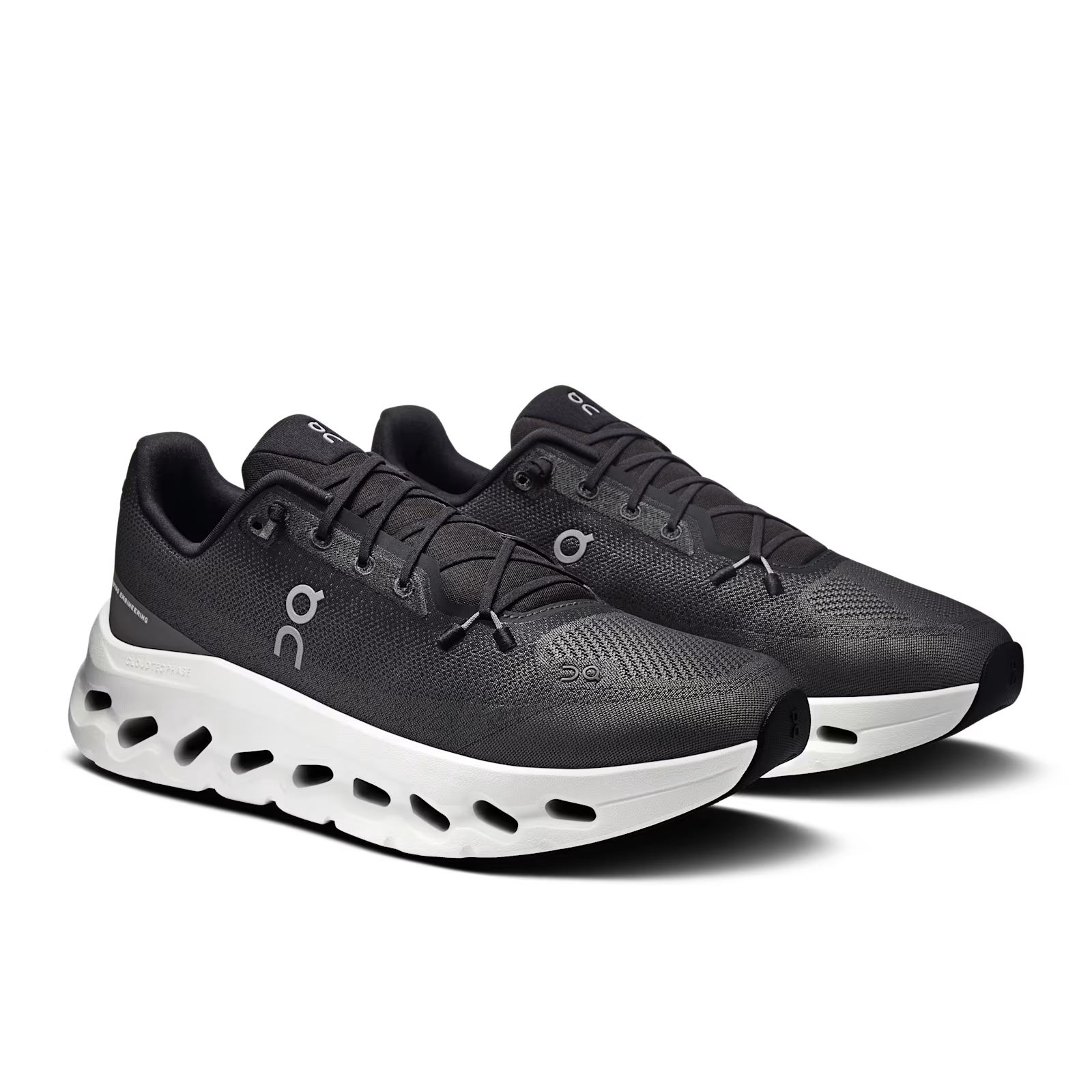 Sneakers One Cloud - Black/White