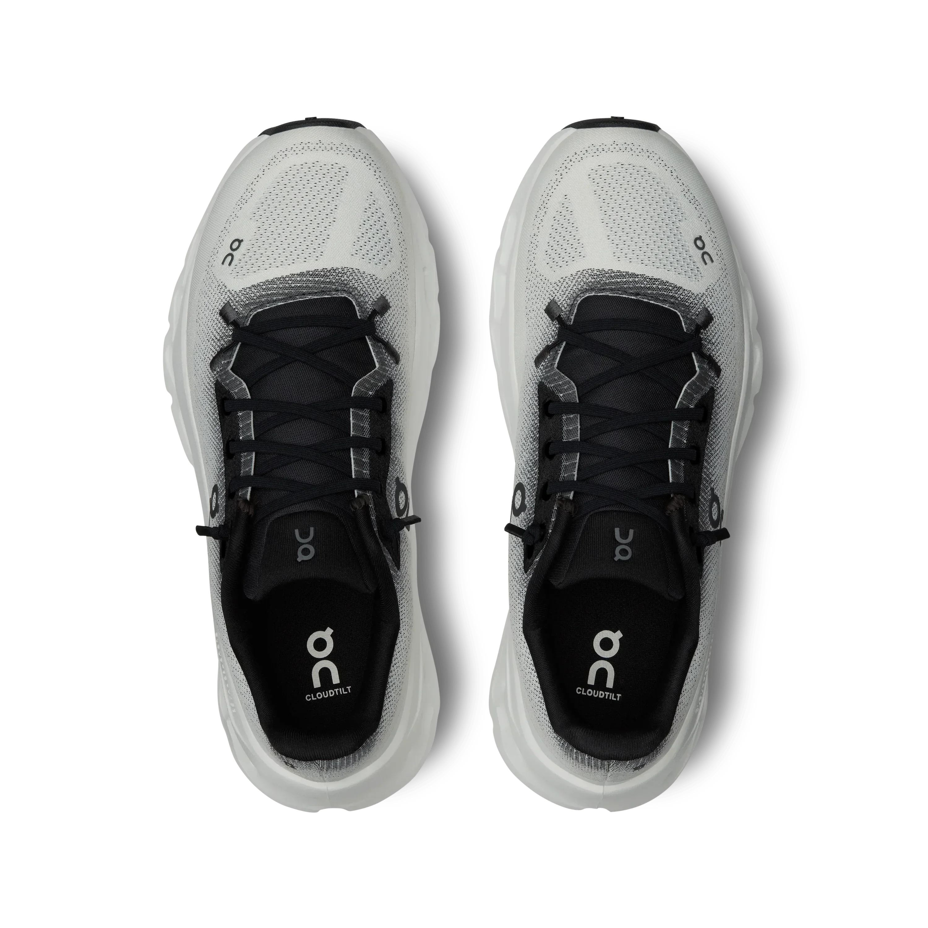 Sneakers One Cloud - Black/Ivory