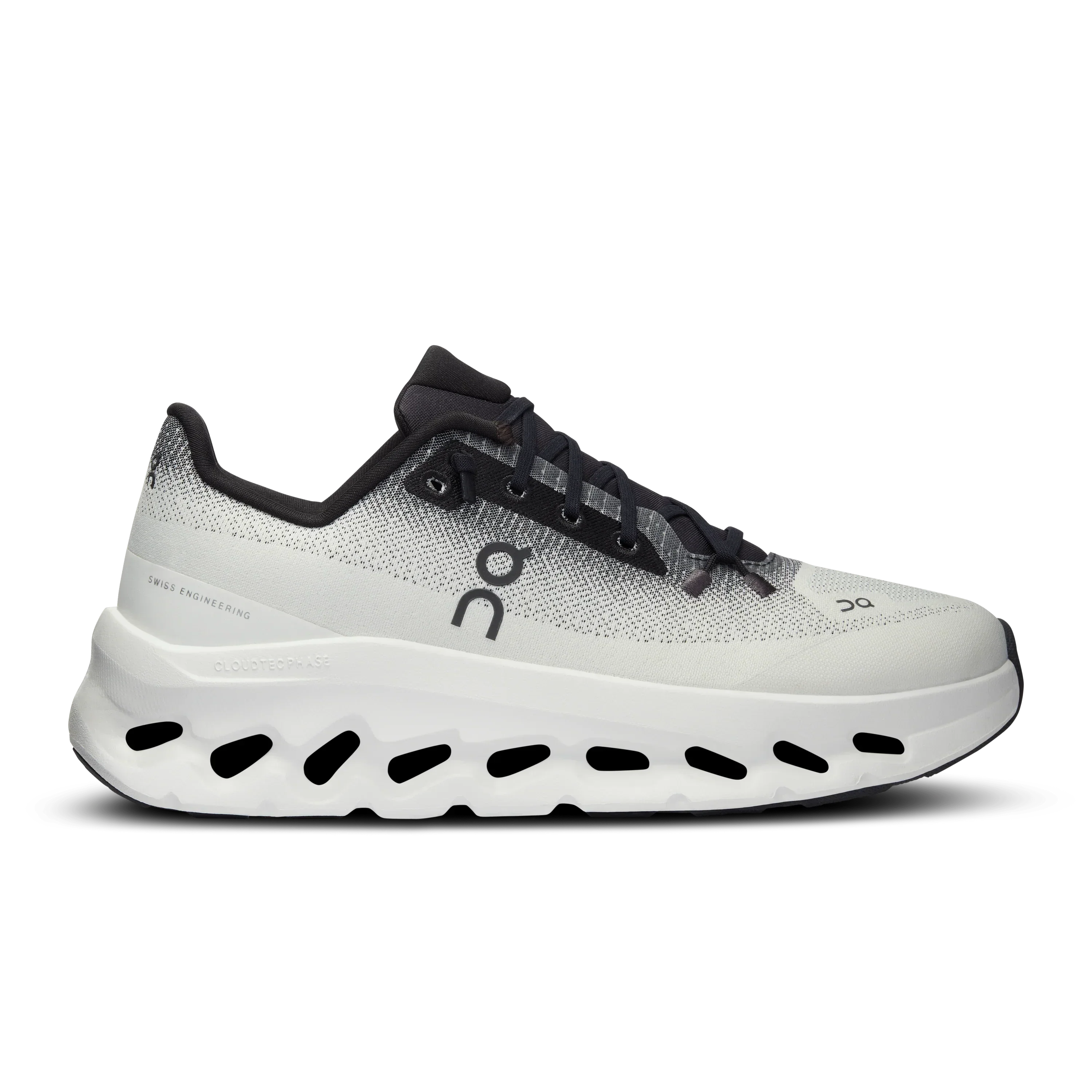 Sneakers One Cloud - Black/Ivory