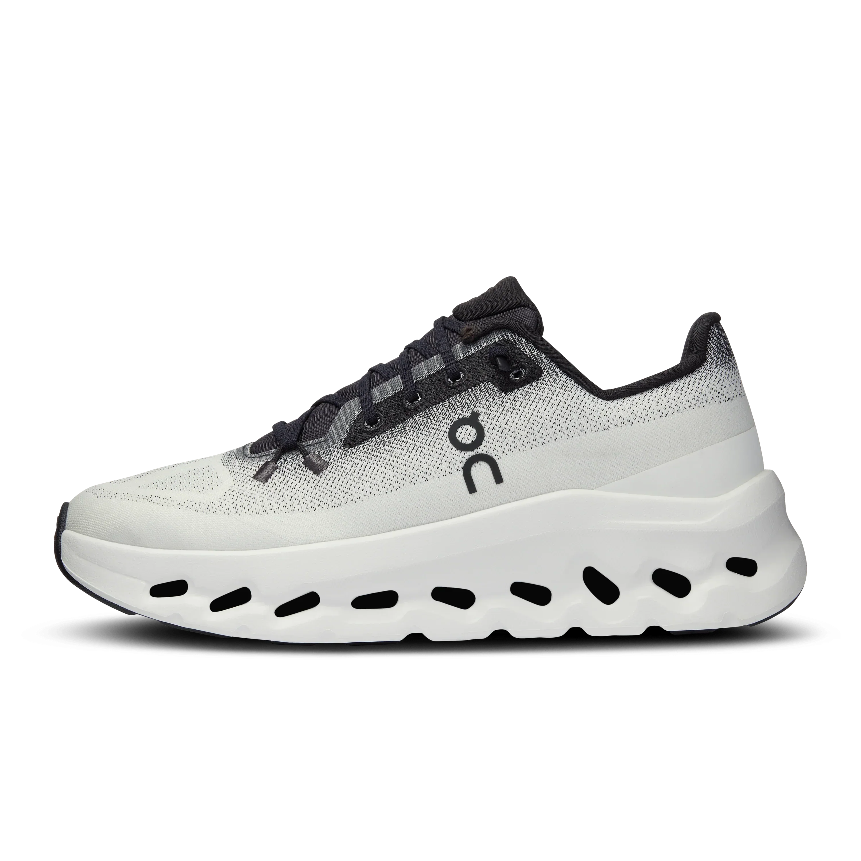 Sneakers One Cloud - Black/Ivory
