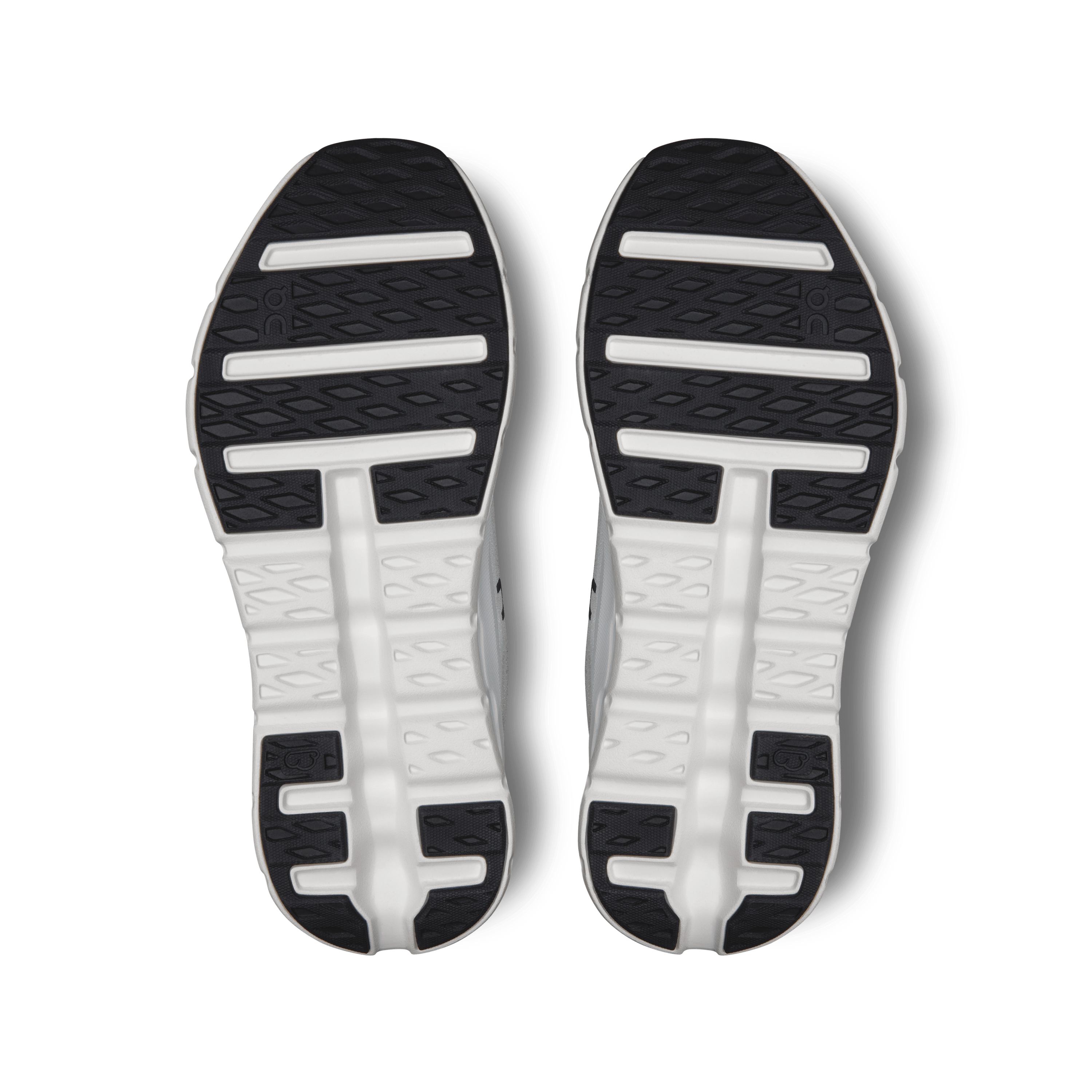 Sneakers One Cloud - Black/Ivory